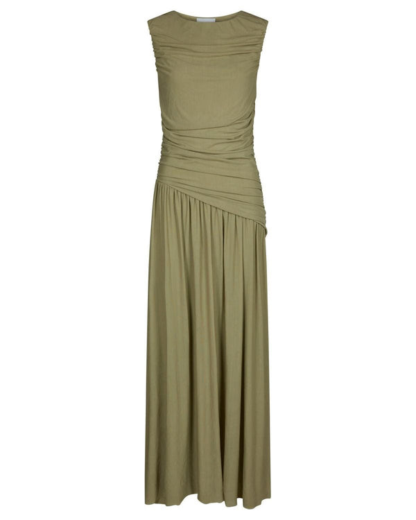 CLUDINE MESH DRESS