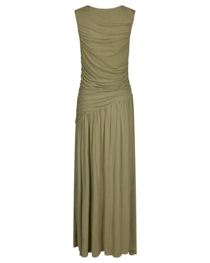 CLUDINE MESH DRESS
