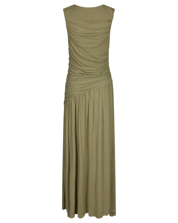 CLUDINE MESH DRESS