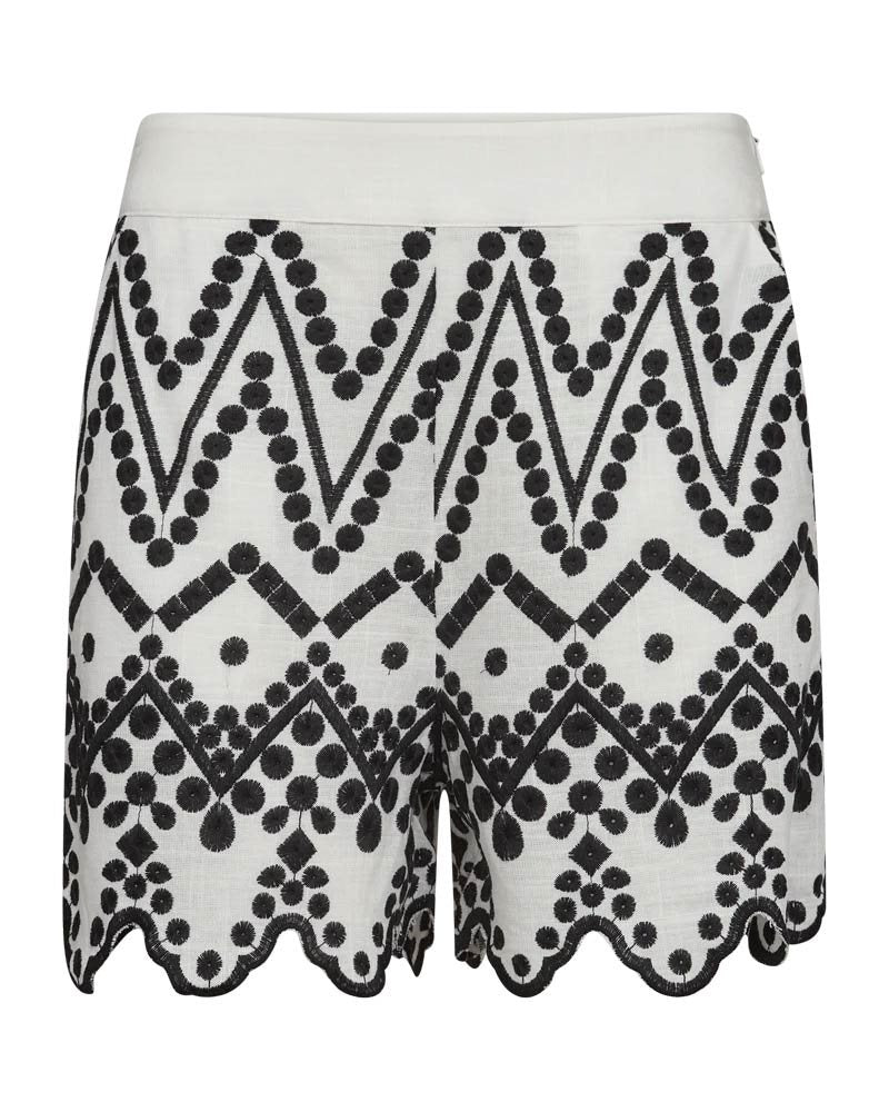 CMEMBROIDERY-SHORTS