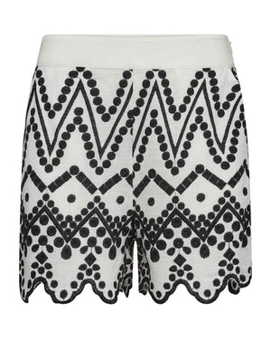 CMEMBROIDERY-SHORTS