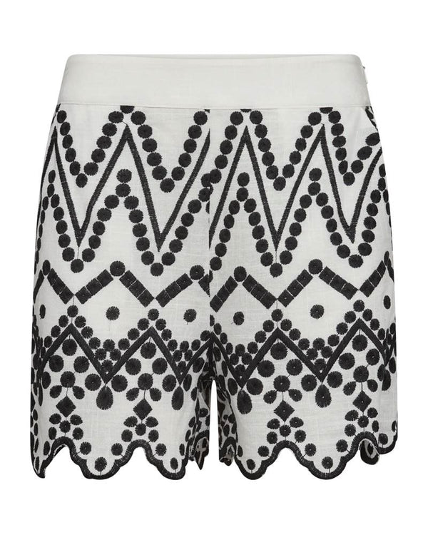 CMEMBROIDERY-SHORTS