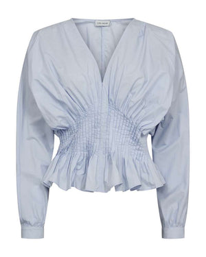 CMPOPLIN-BLOUSE