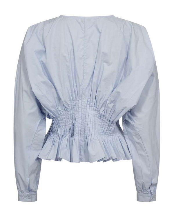 CMPOPLIN-BLOUSE