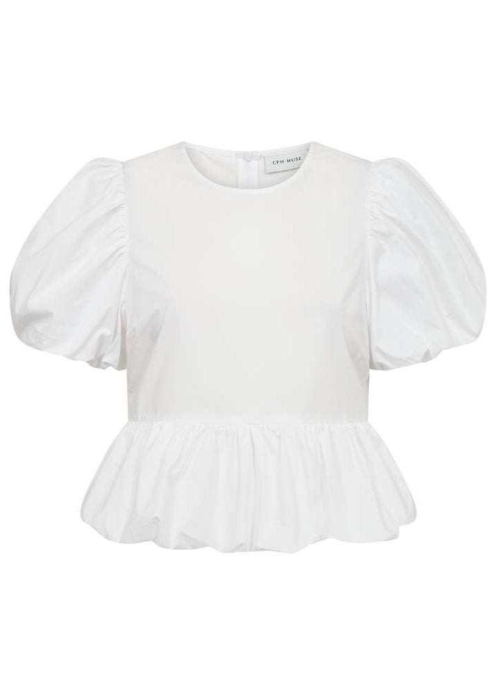 CMPOPLIN-BLOUSE
