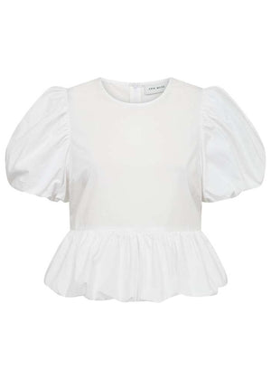 CMPOPLIN-BLOUSE