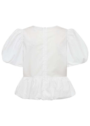 CMPOPLIN-BLOUSE