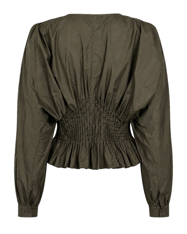 CMPOPLIN-BLOUSE