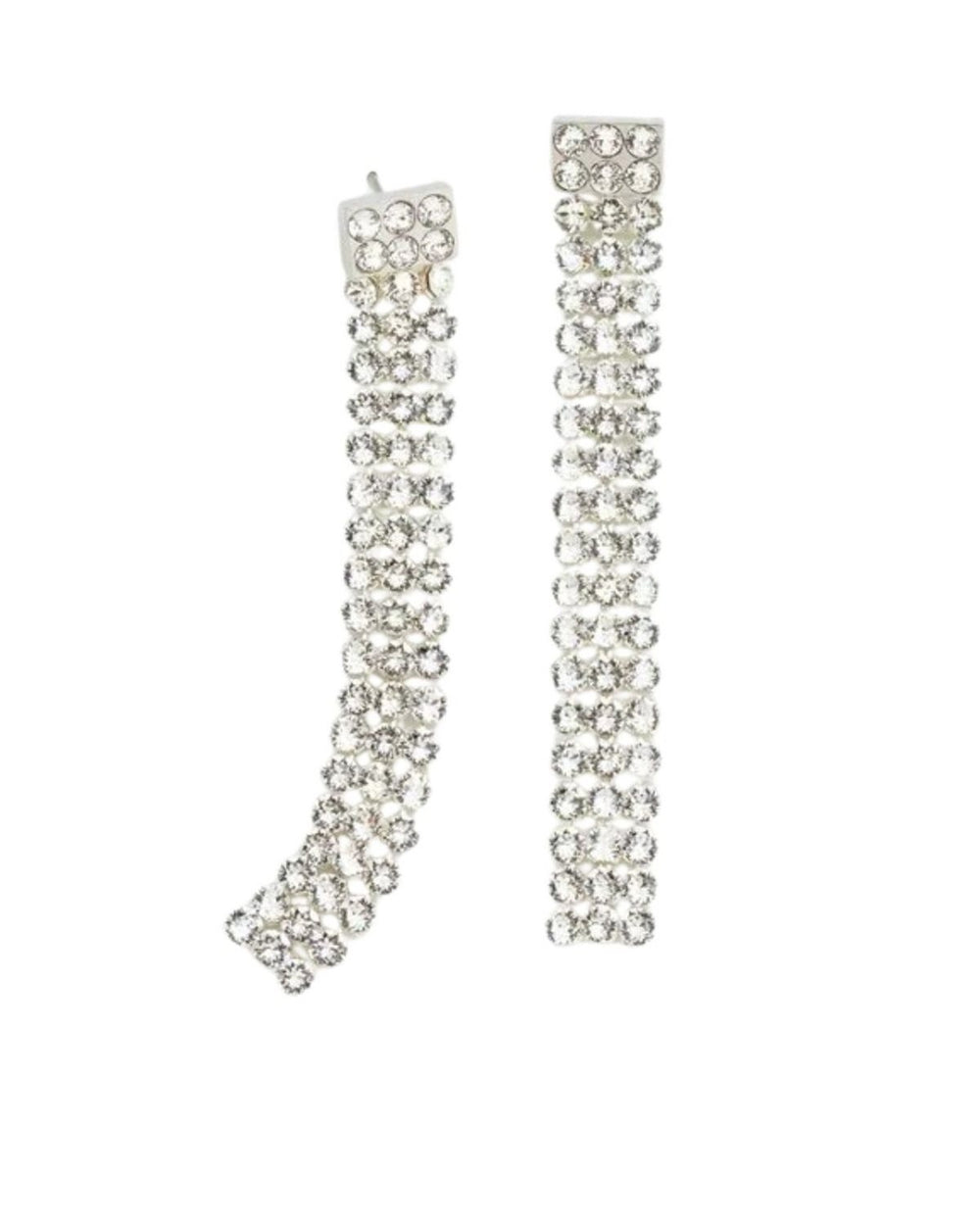 CRYSTAL RAIN HOOP