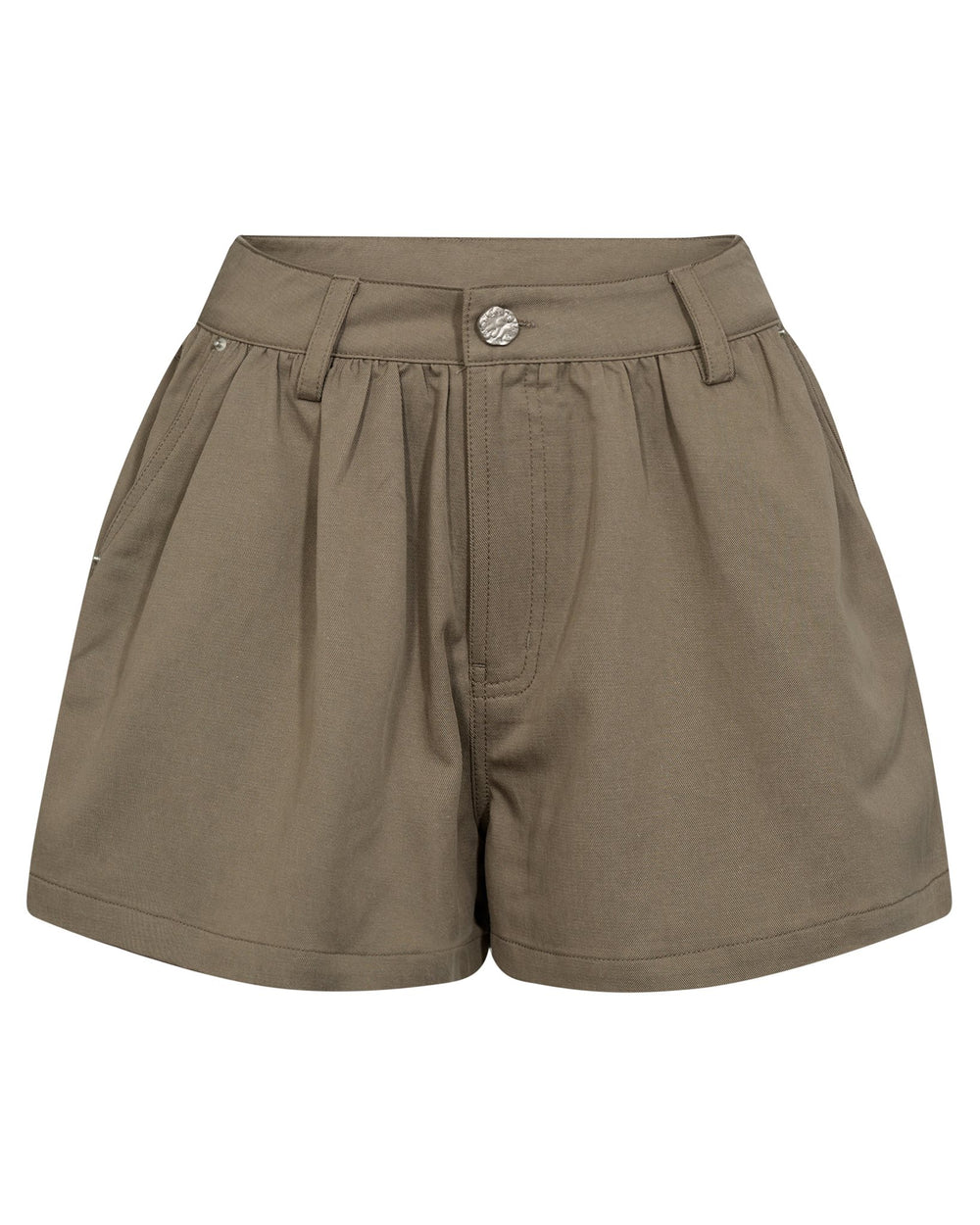 DAPHNE CROP SHORTS