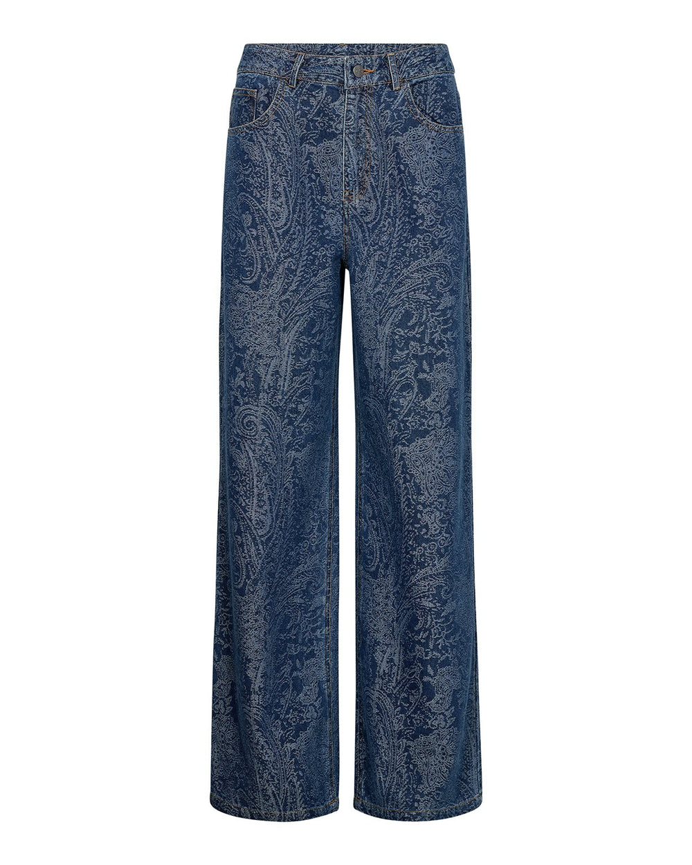 DEANCC DENIM WIDE LL PANT