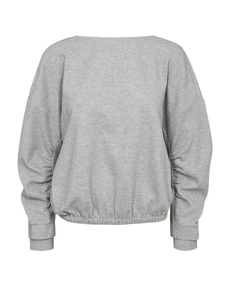 DENGICC OPEN BACK SWEAT