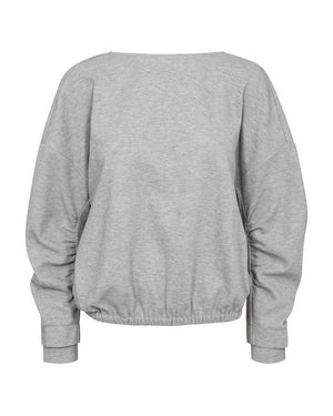 DENGICC OPEN BACK SWEAT