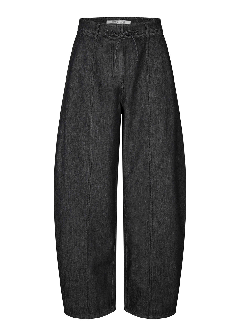 DERA DENIM CARGO TROUSERS