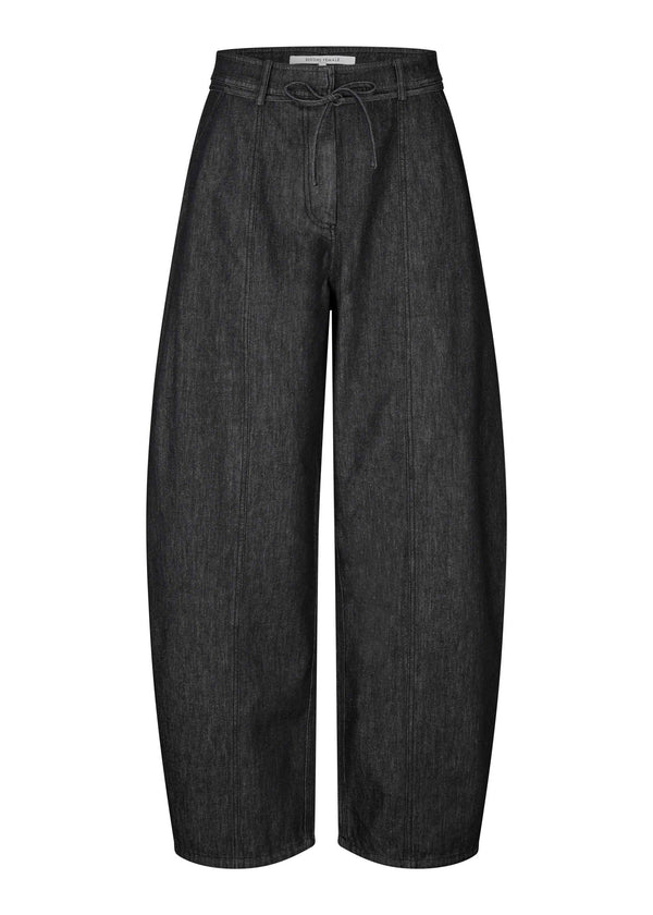 DERA DENIM CARGO TROUSERS