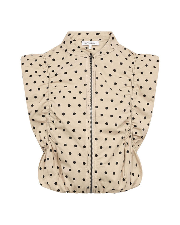 DIDDICC DOT WAISTCOAT