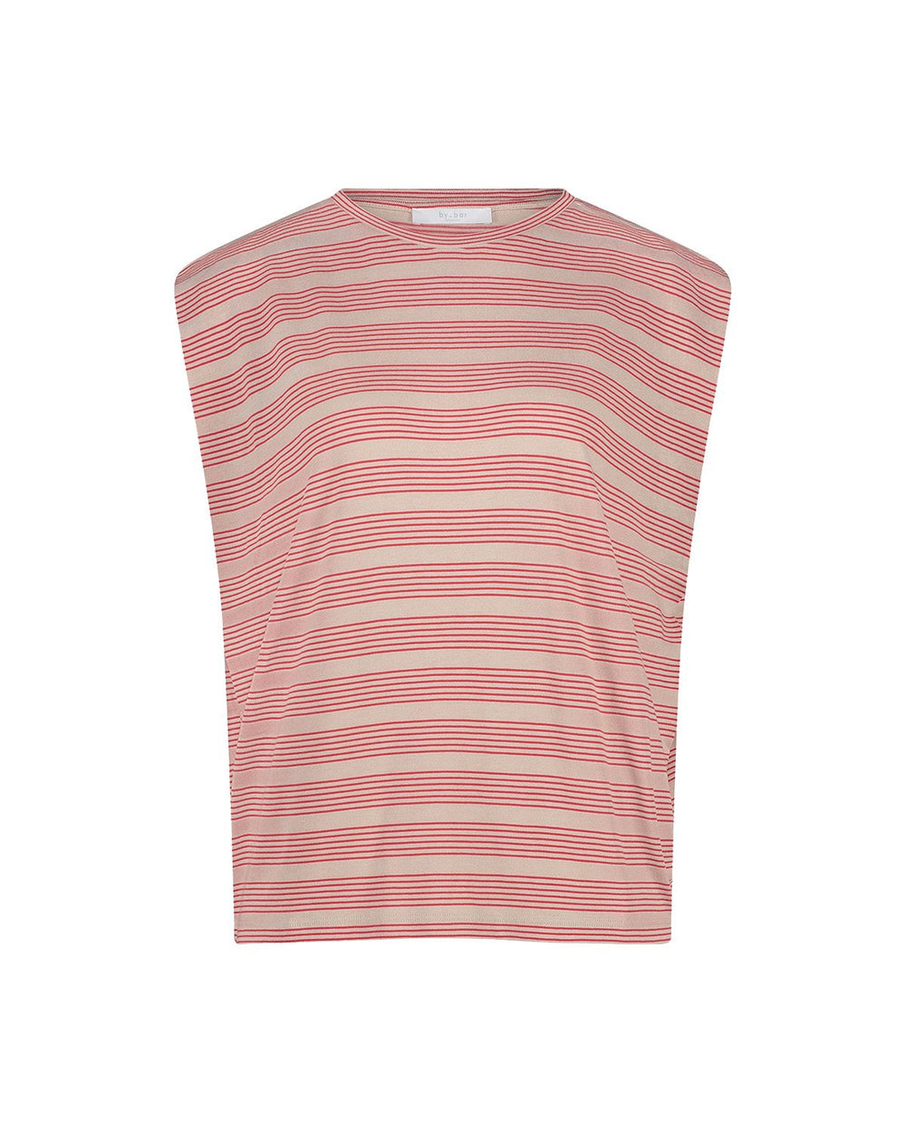 DIEDE NAUTIC STRIPE TOP