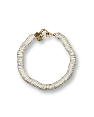 DISCO PEARL BRACELET