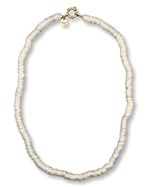 DISCO PEARL NECKLACE