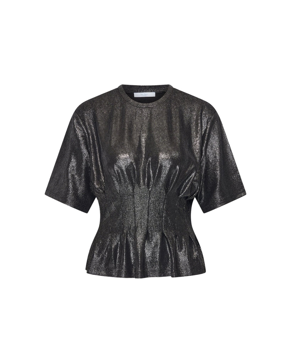 DIVA METALLIC TOP