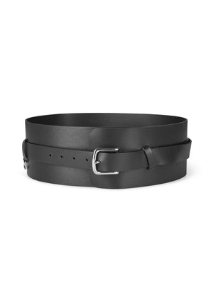 DIVERSITY LEATHER BELT