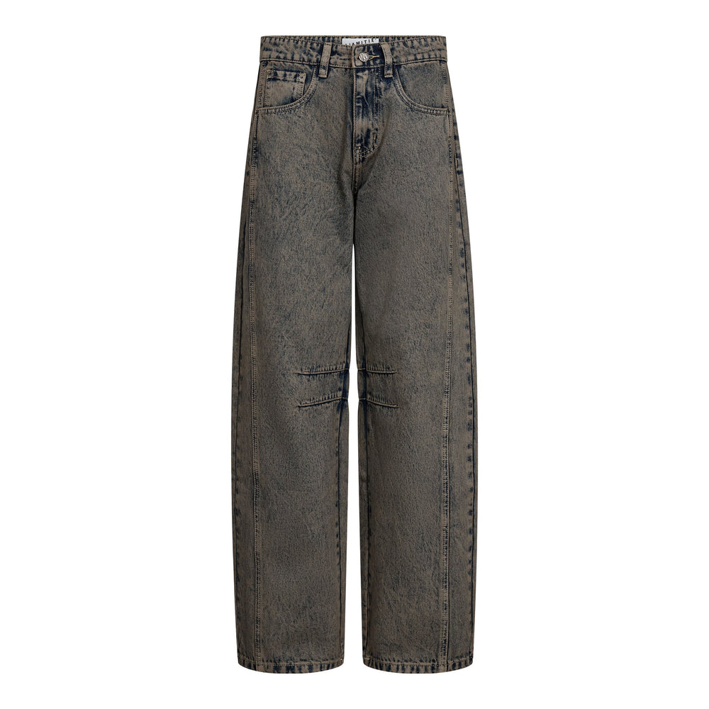 DREW BARREL PANEL TALL JEANS