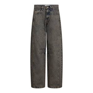 DREW BARREL PANEL TALL JEANS