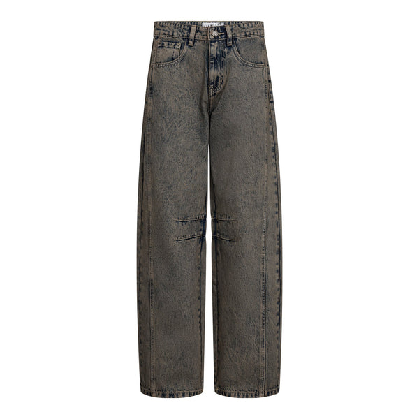 DREW BARREL PANEL TALL JEANS