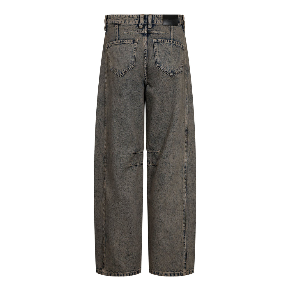 DREW BARREL PANEL TALL JEANS
