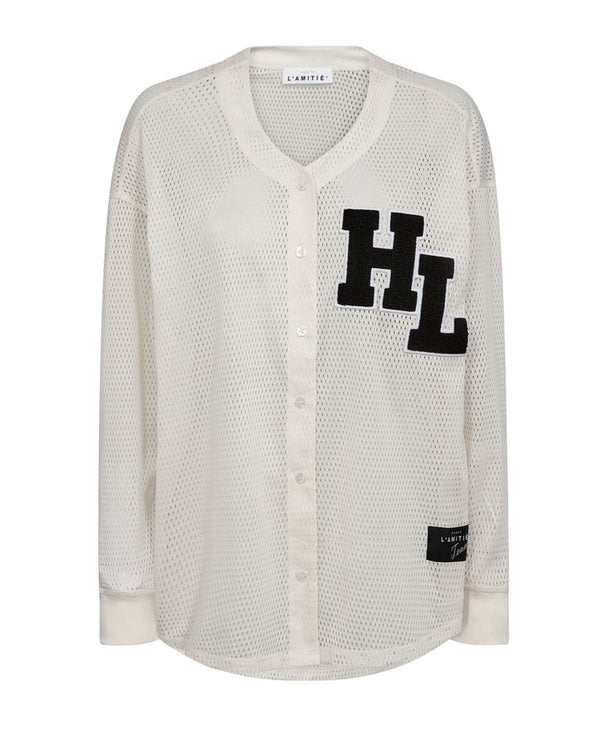 DRIFT LS COURT BLOUSE