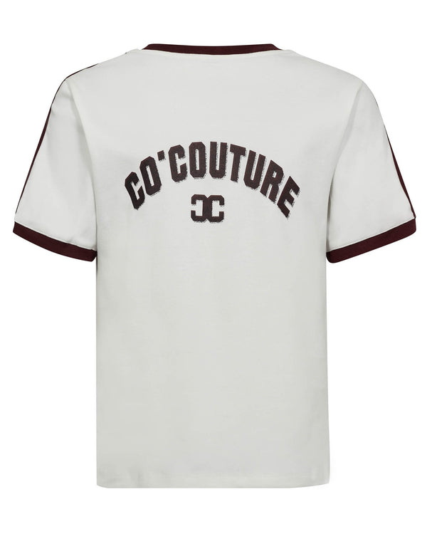 EDGECC STRIPE V-TEE