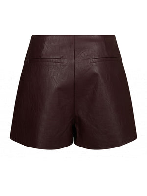 ELAYNE FAUX LEATHER