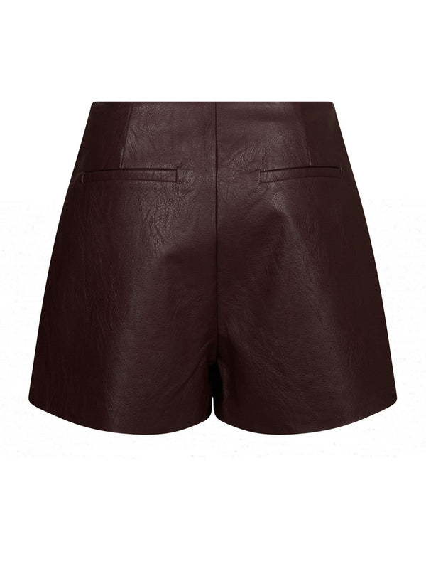 ELAYNE FAUX LEATHER