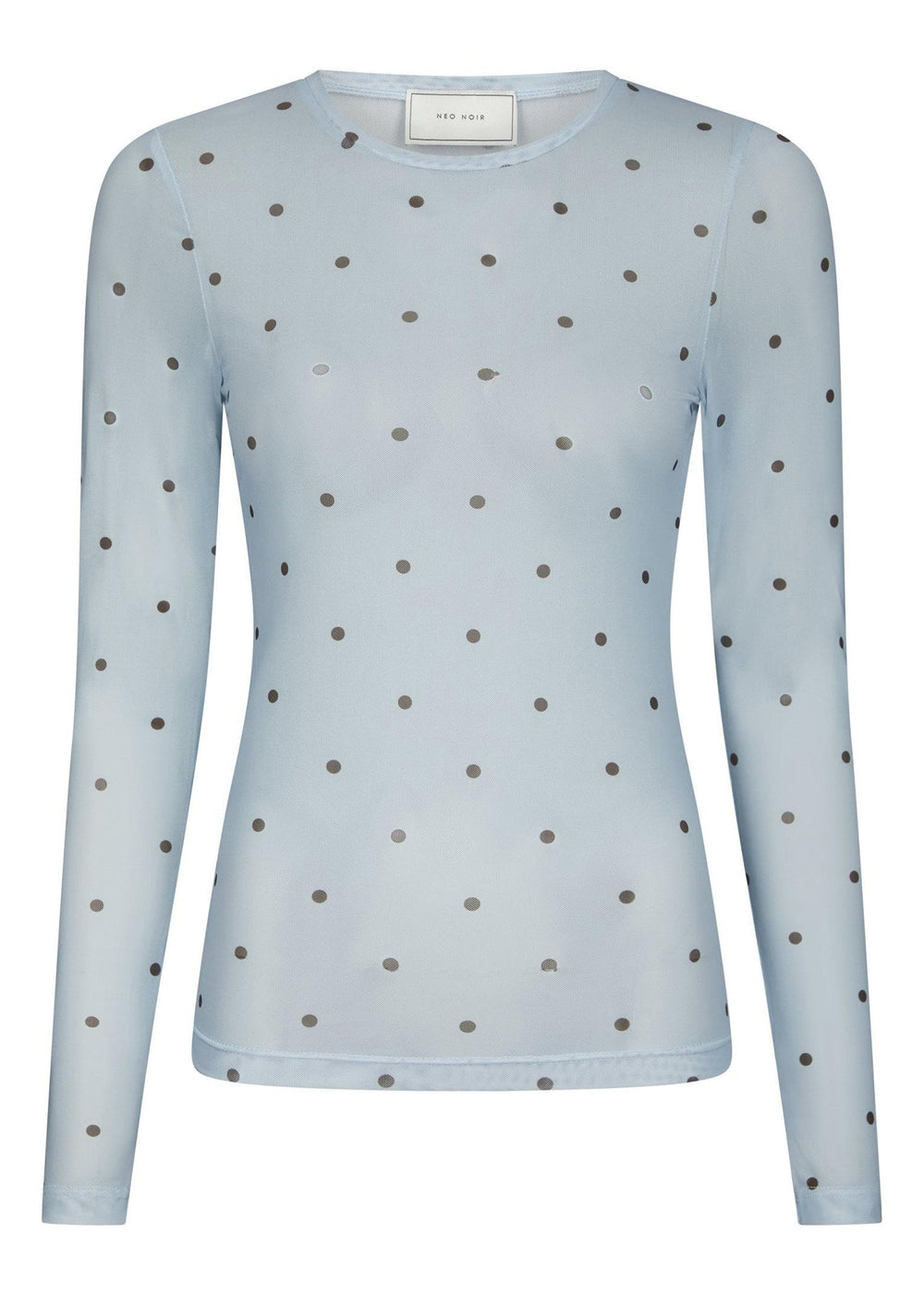 ELLA SPACE DOT TOP