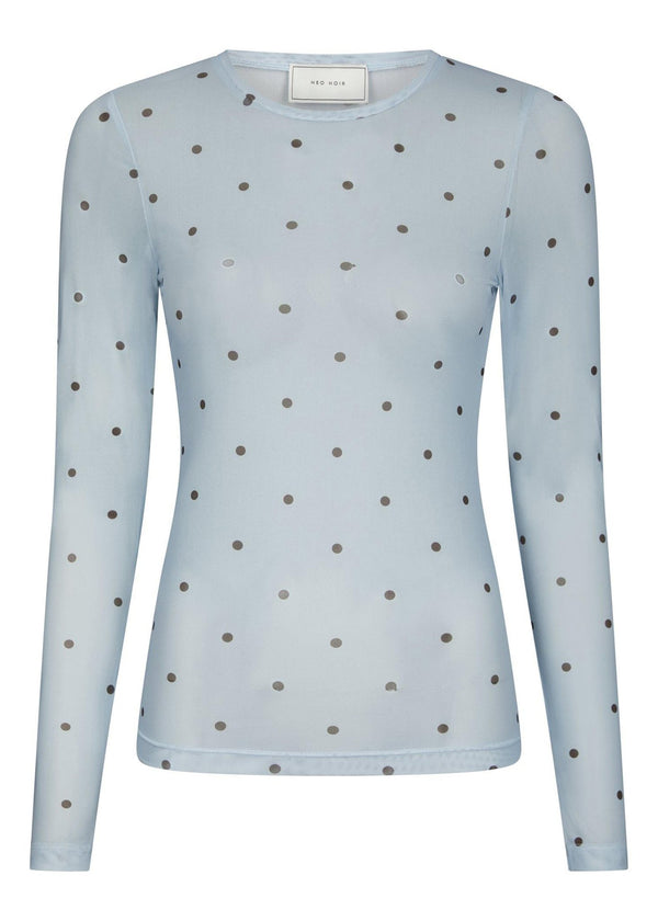 ELLA SPACE DOT TOP
