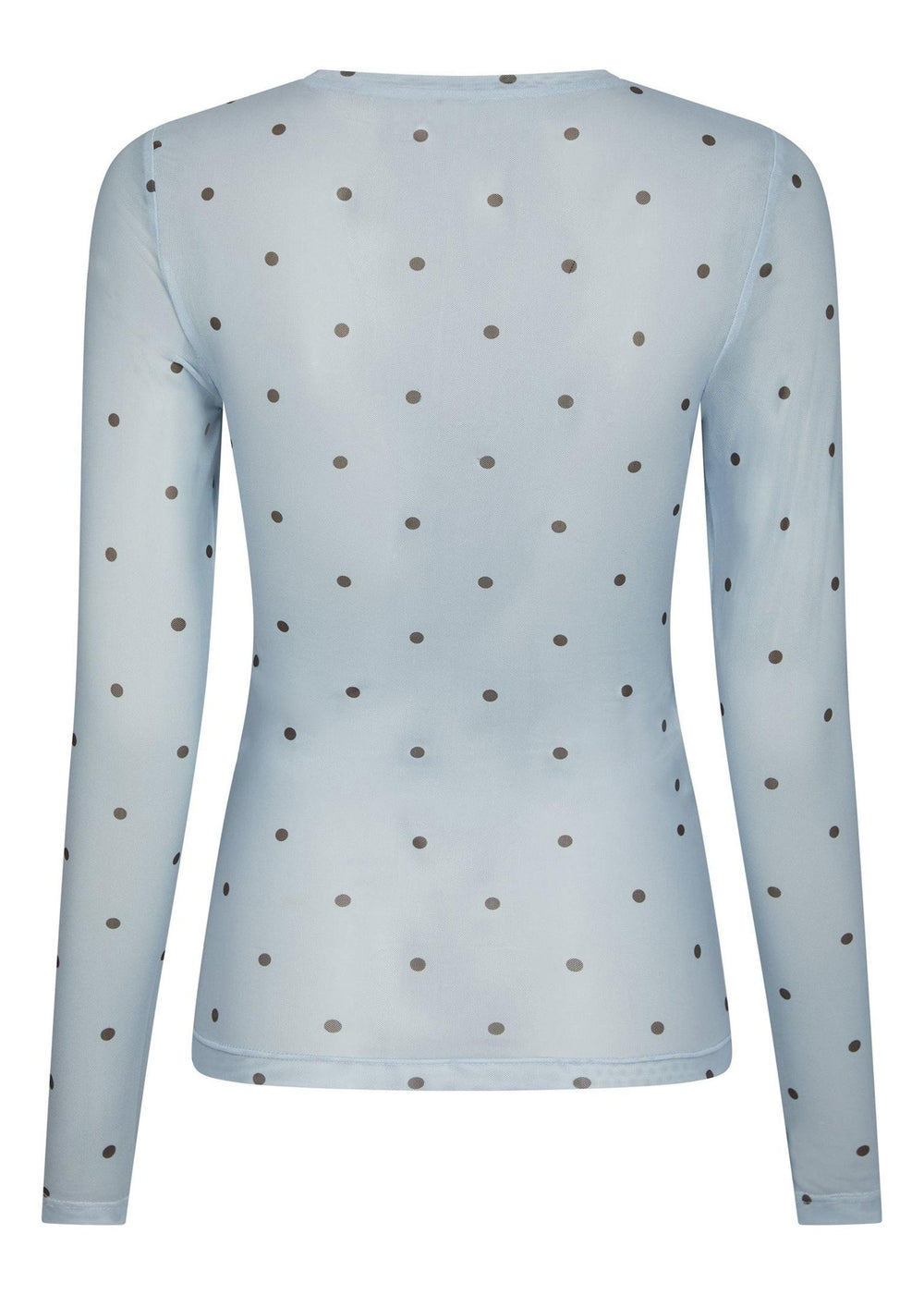 ELLA SPACE DOT TOP