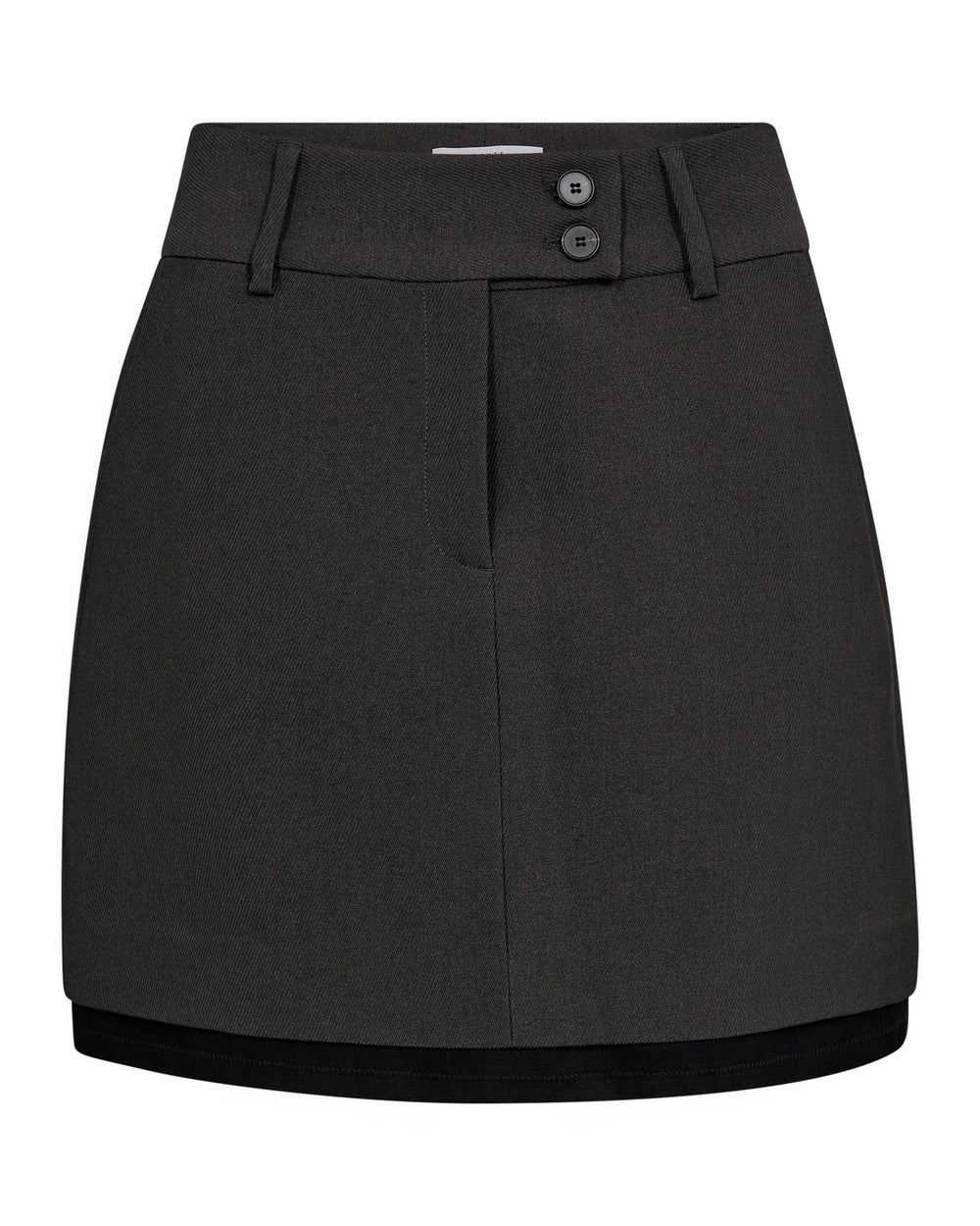 EMERALD CROP SKIRT