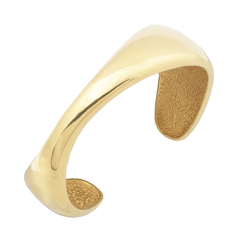 ENFOLD BRACELET GOLD