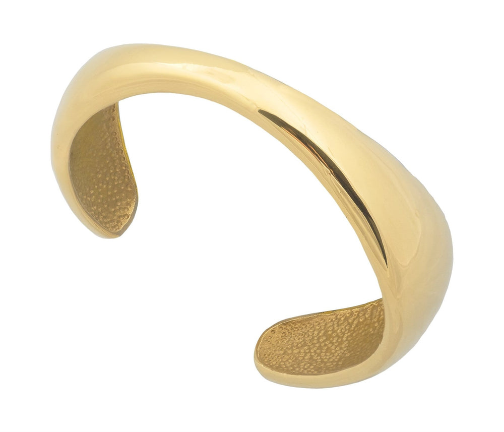 ENFOLD BRACELET GOLD
