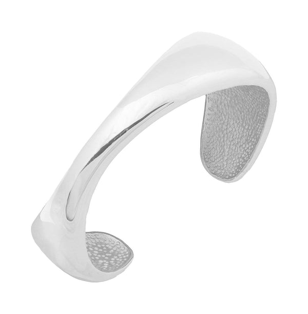 ENFOLD BRACELET SILVER