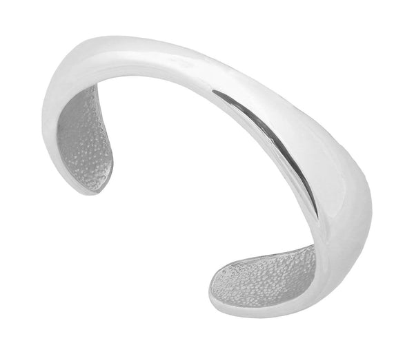 ENFOLD BRACELET SILVER