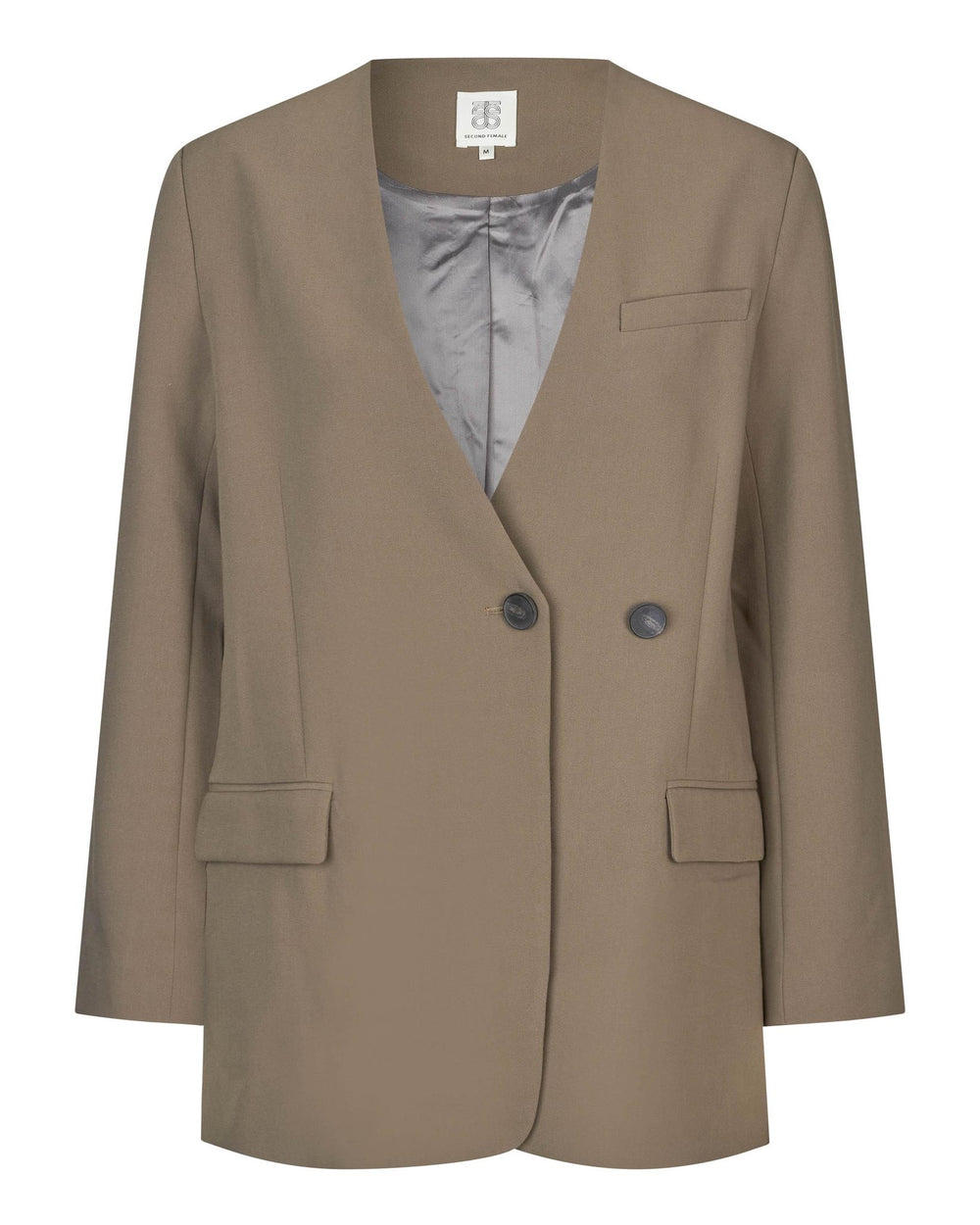 EVIE SIMPLE BLAZER