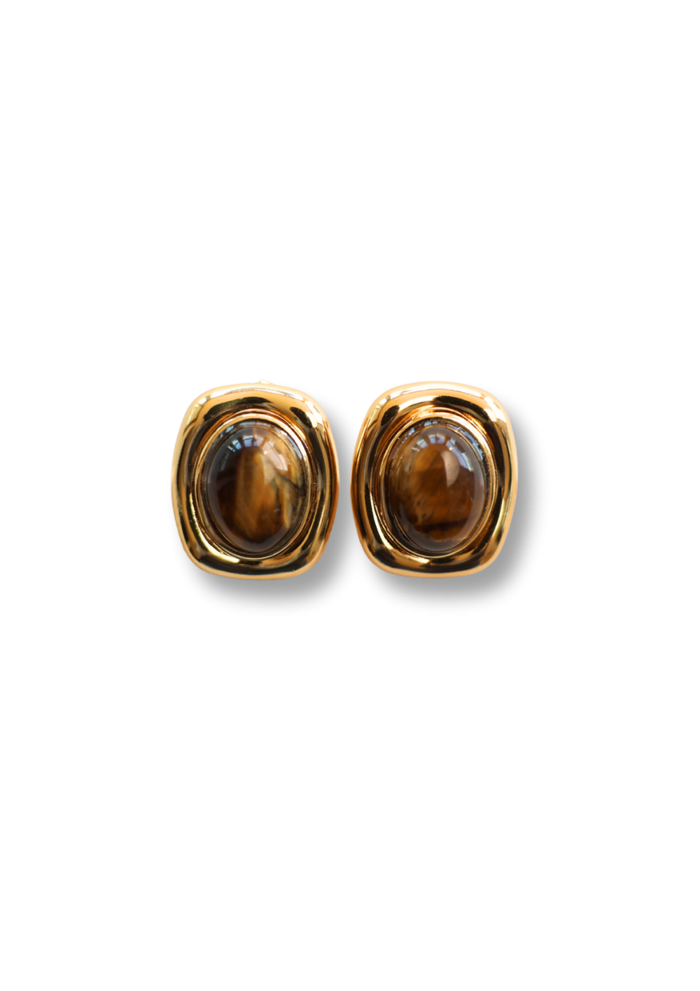 FALL GOLD EARRINGS