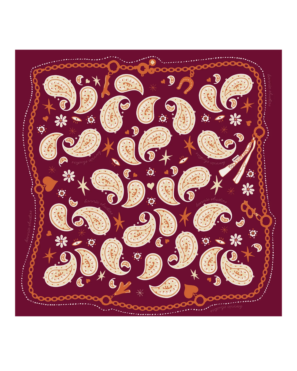 FARM SCARF