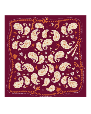 FARM SCARF