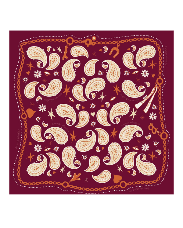 FARM SCARF