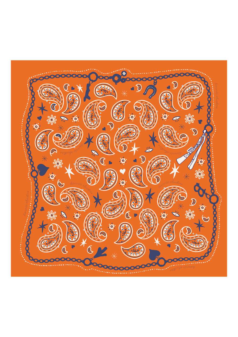 FARM SCARF