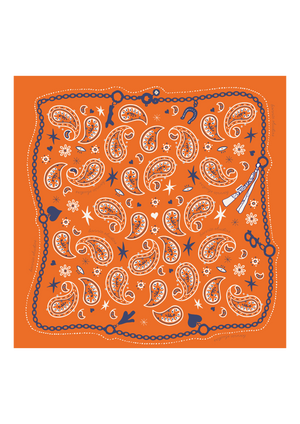 FARM SCARF