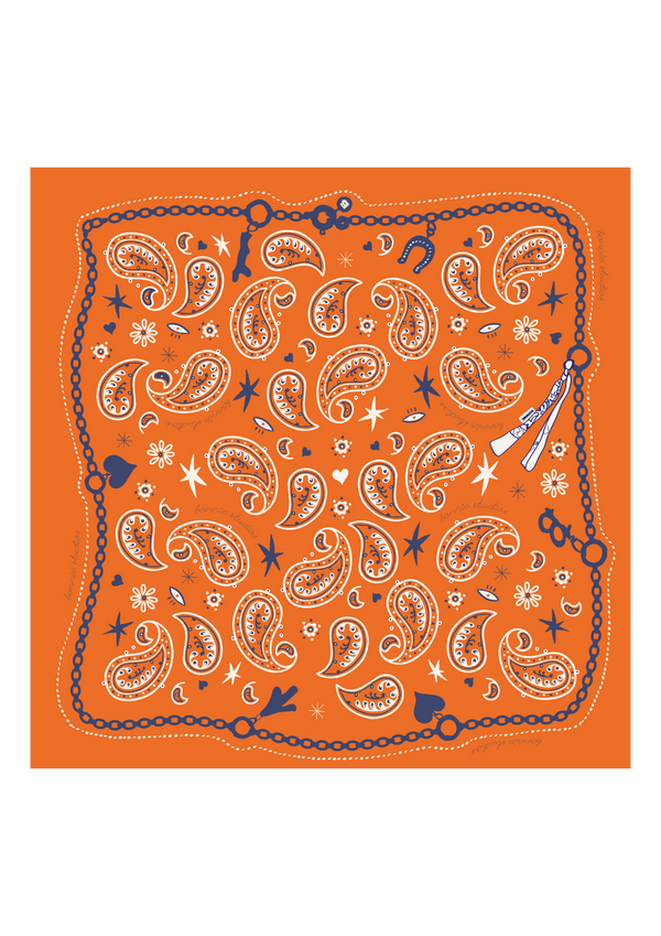 FARM SCARF