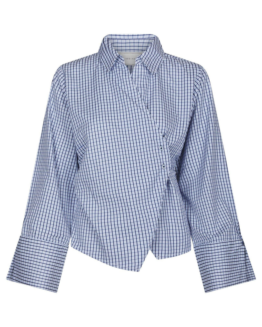 FENLI CHECK SHIRT